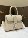 Delvaux Brillant PP Handbag