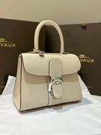 Delvaux Brillant PP Handbag