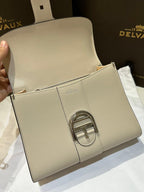 Delvaux Brillant PP Handbag