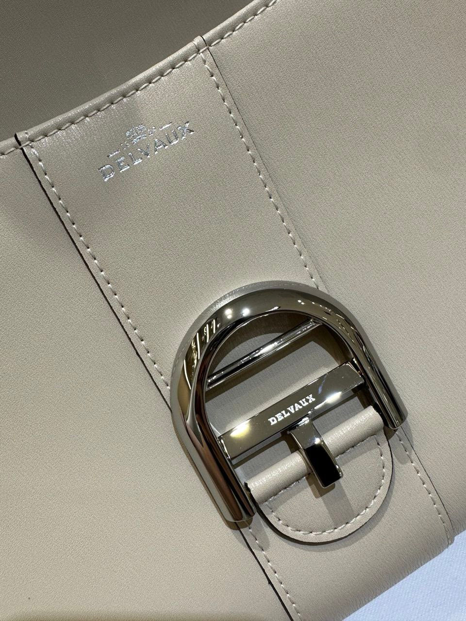 Delvaux Brillant PP Handbag