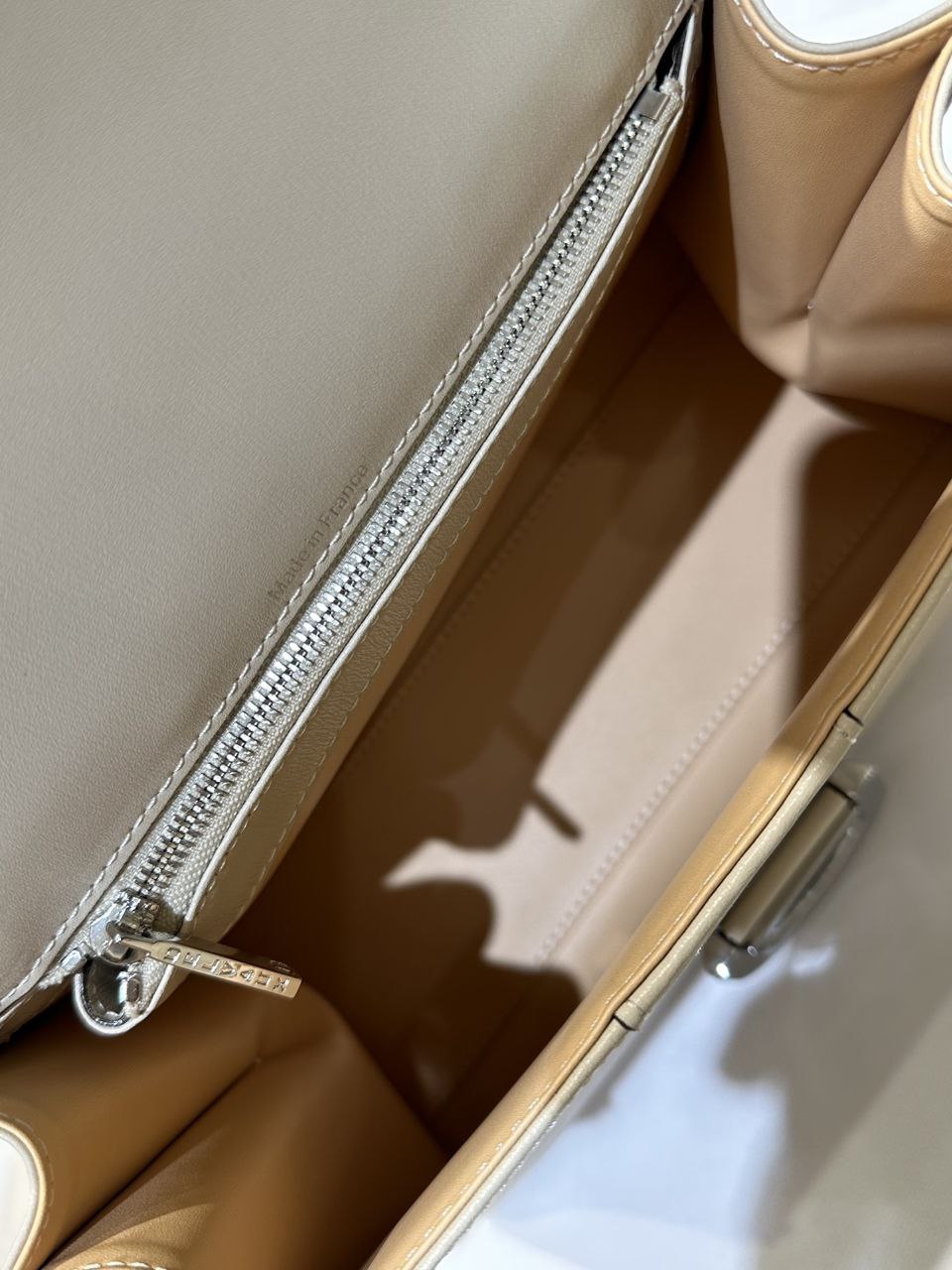 Delvaux Brillant PP Handbag