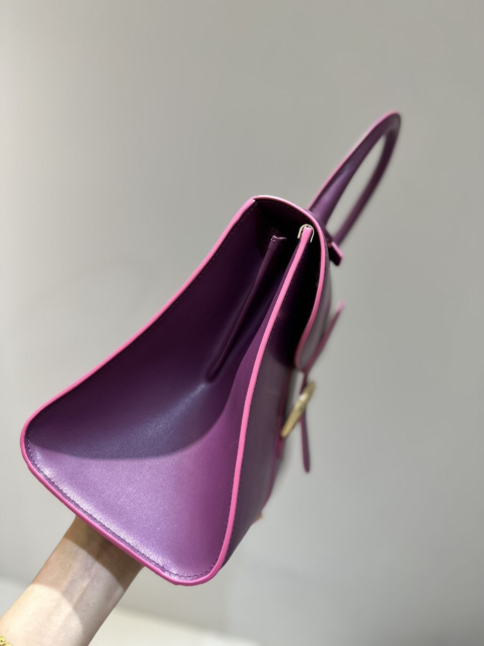 Delvaux Brillant MM Handbag