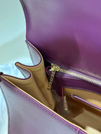 Delvaux Brillant MM Handbag