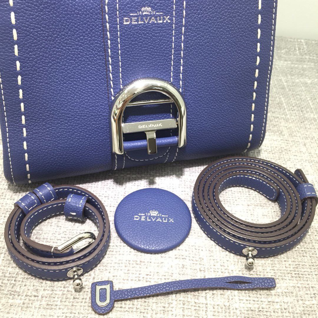 Delvaux Mini Handbag