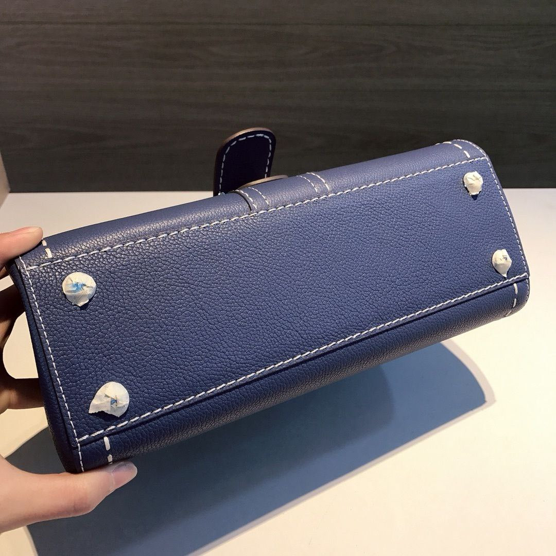 Delvaux Mini Handbag