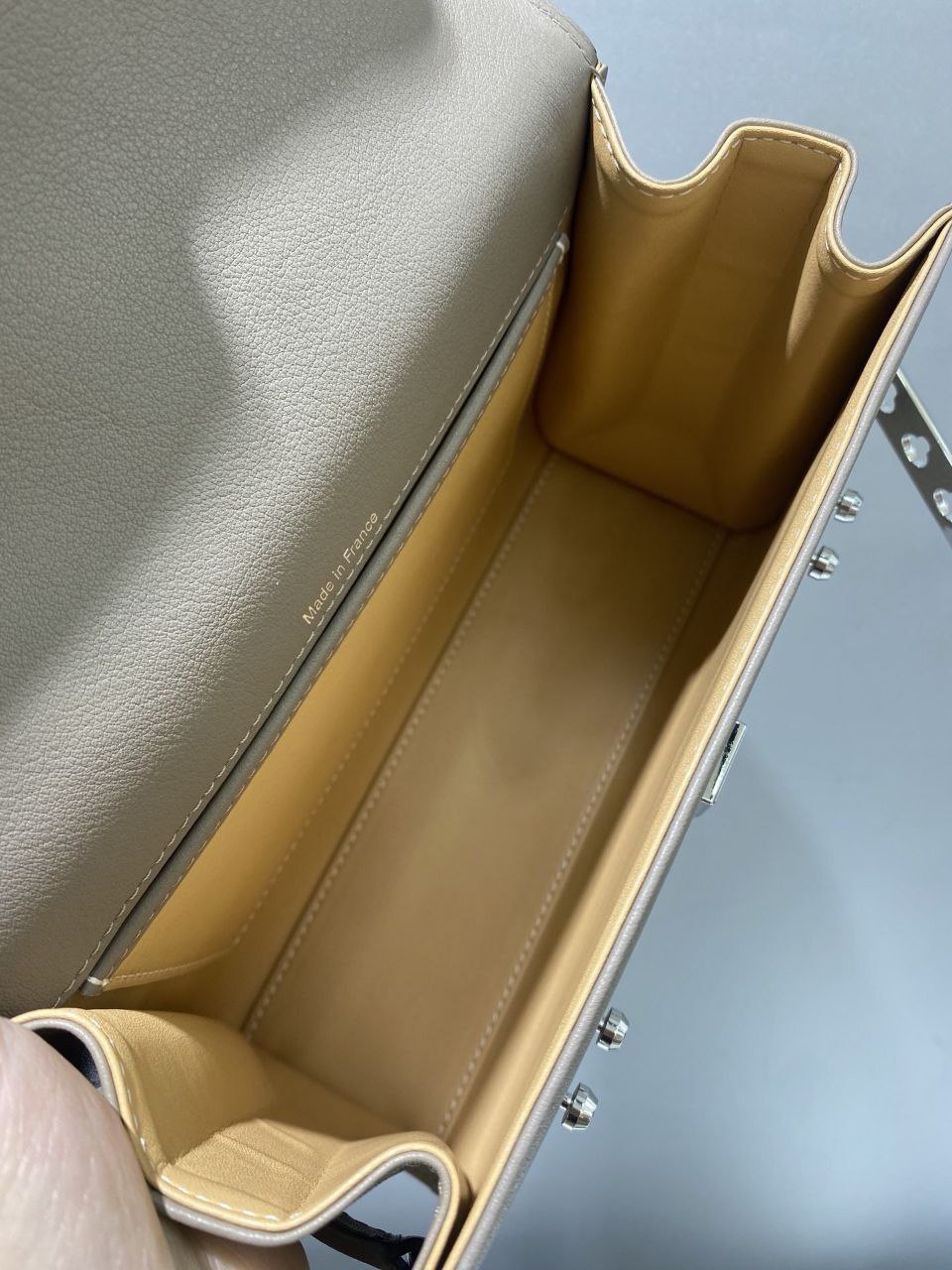 Delvaux Tempete Mini