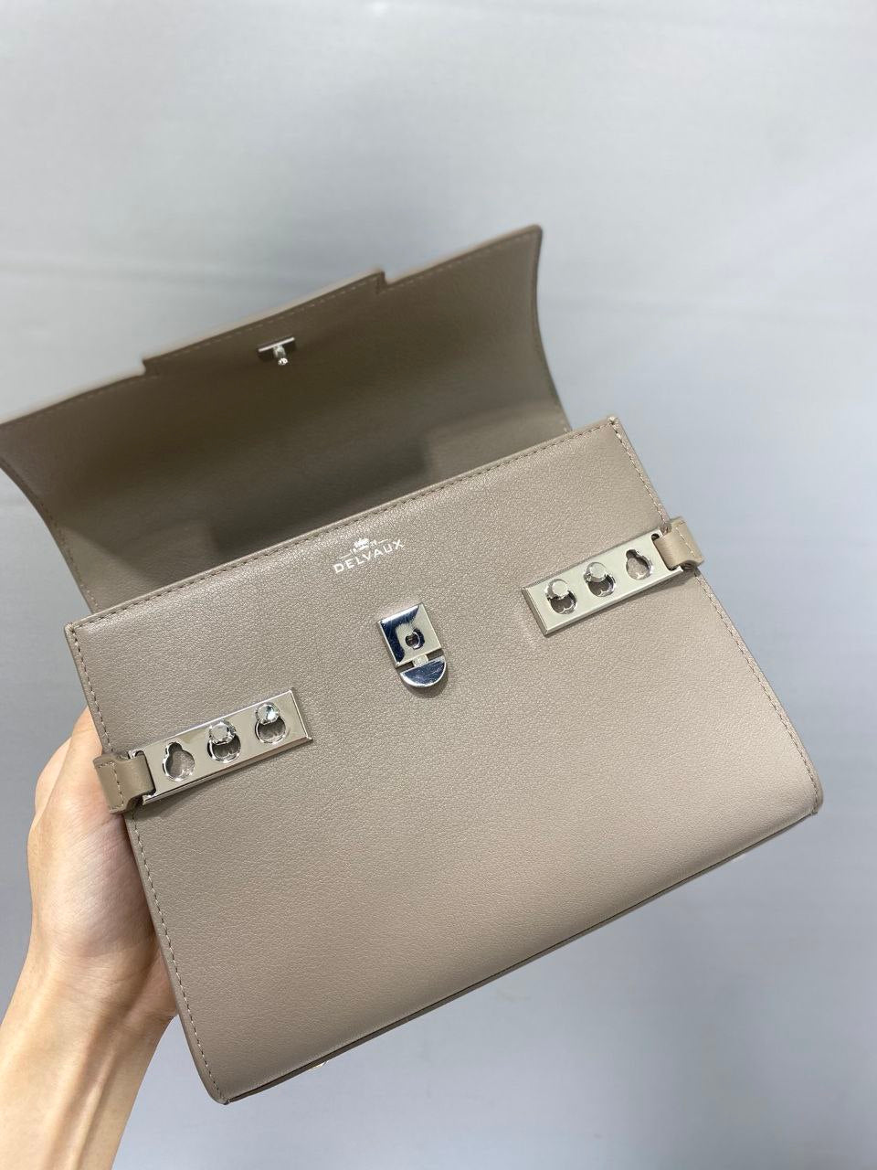 Delvaux Tempete Mini