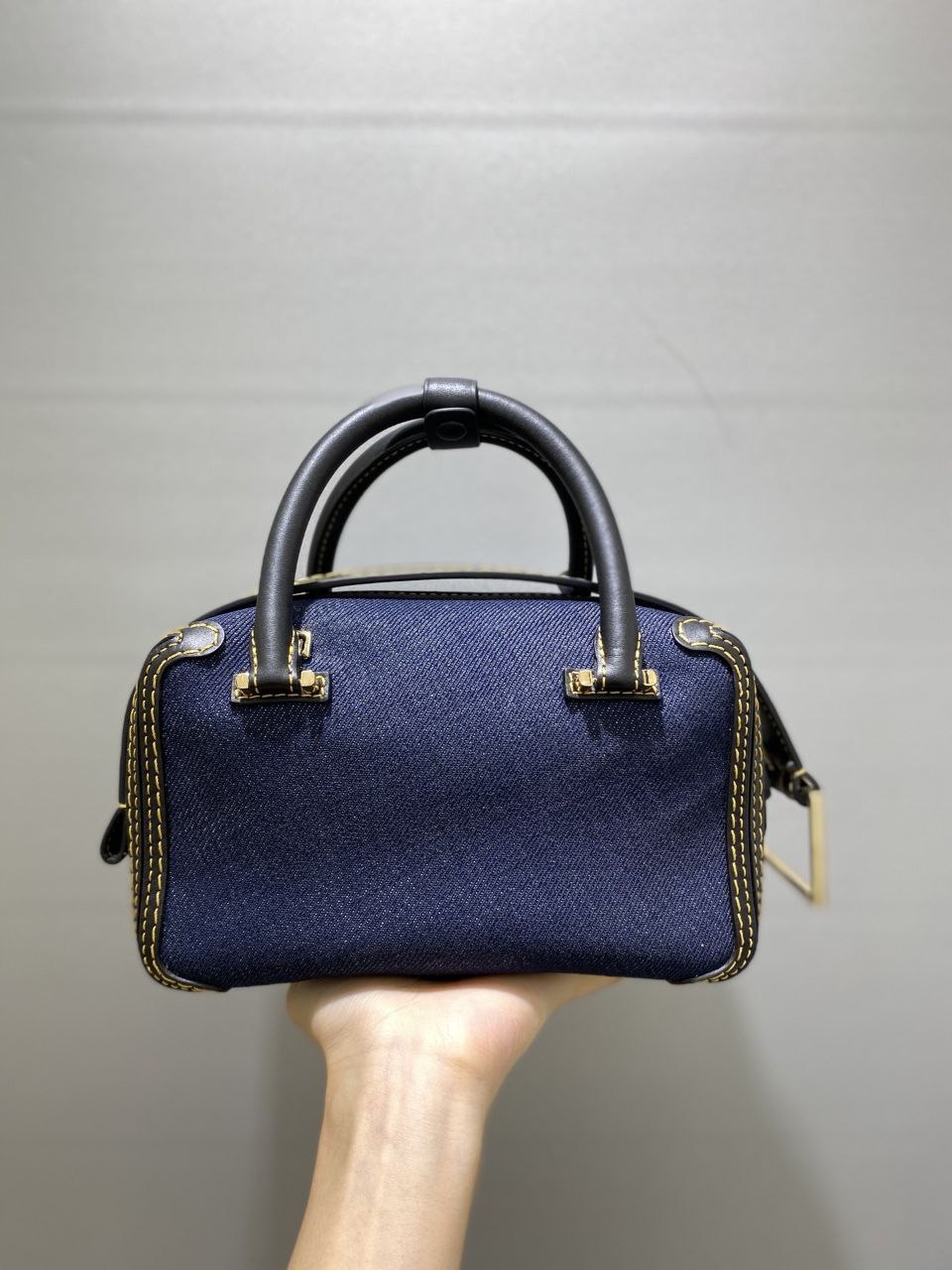 Delvaux Cool Box Bag