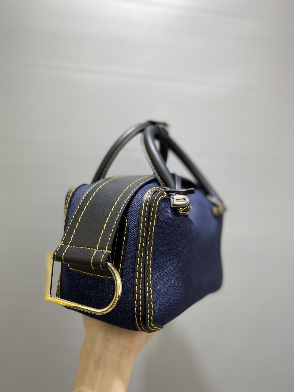 Delvaux Cool Box Bag