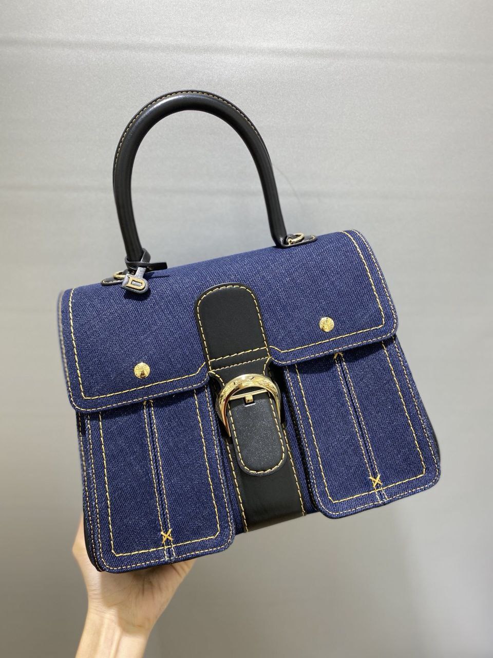 Delvaux Brilliant Bag