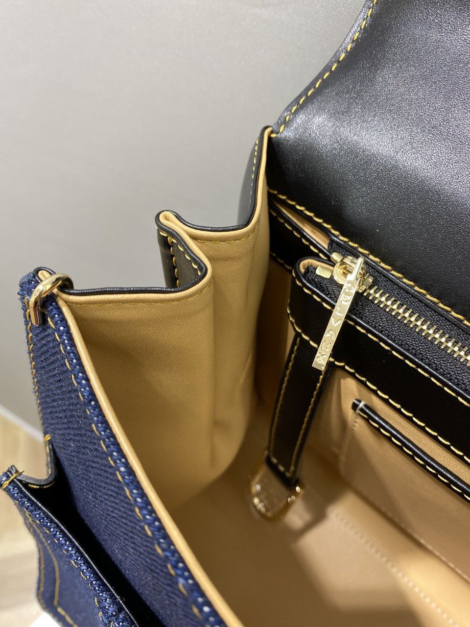 Delvaux Brilliant Bag