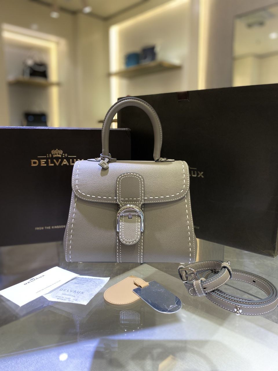 Devlaux Brilliant PM