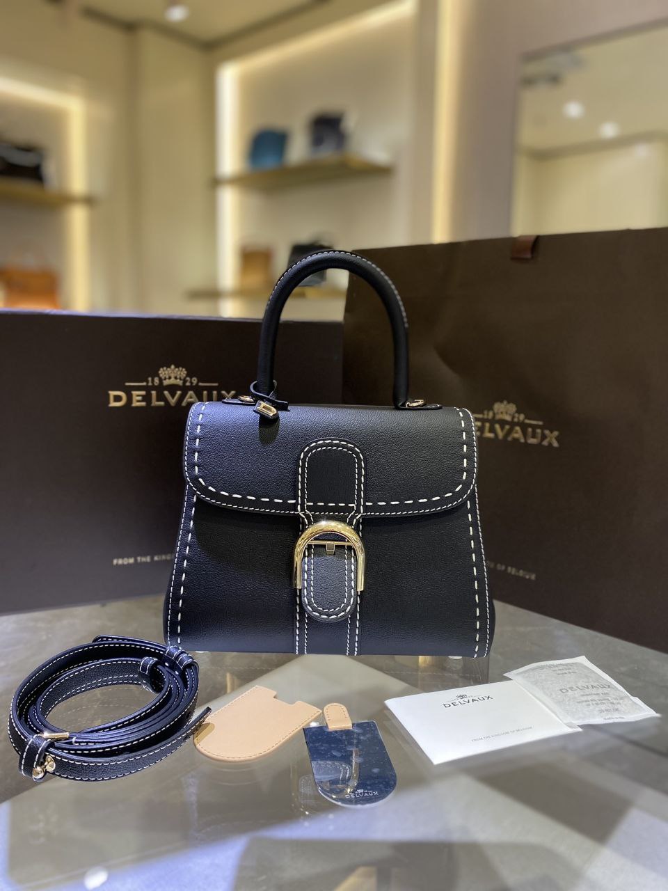 Devlaux Brilliant PM