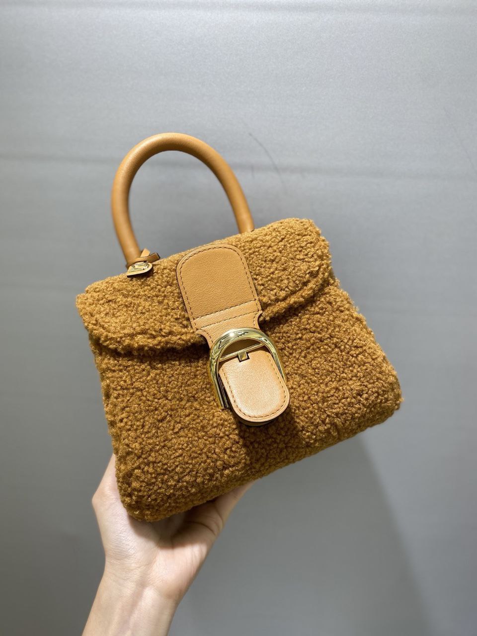 Devlaux Brilliant Mini Teddy