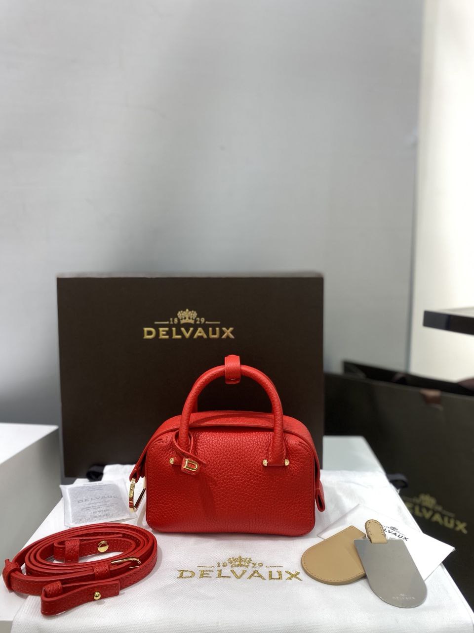 Devlaux Cool Box Nano