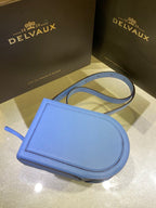 Devlaux Pin Crossbody Bag
