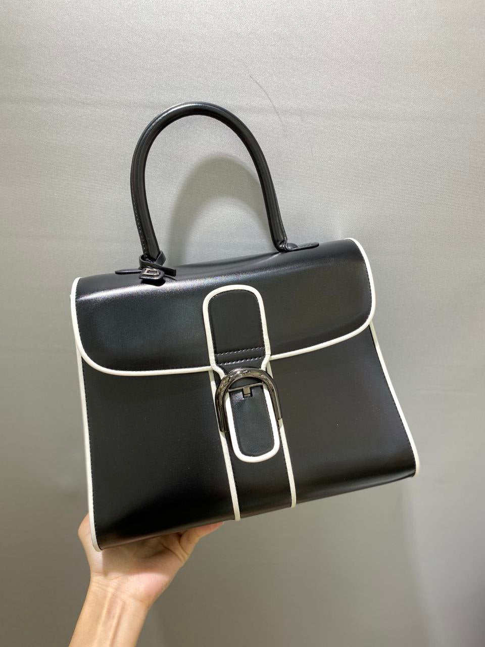 Devlaux Brilliant Illusion Handbag