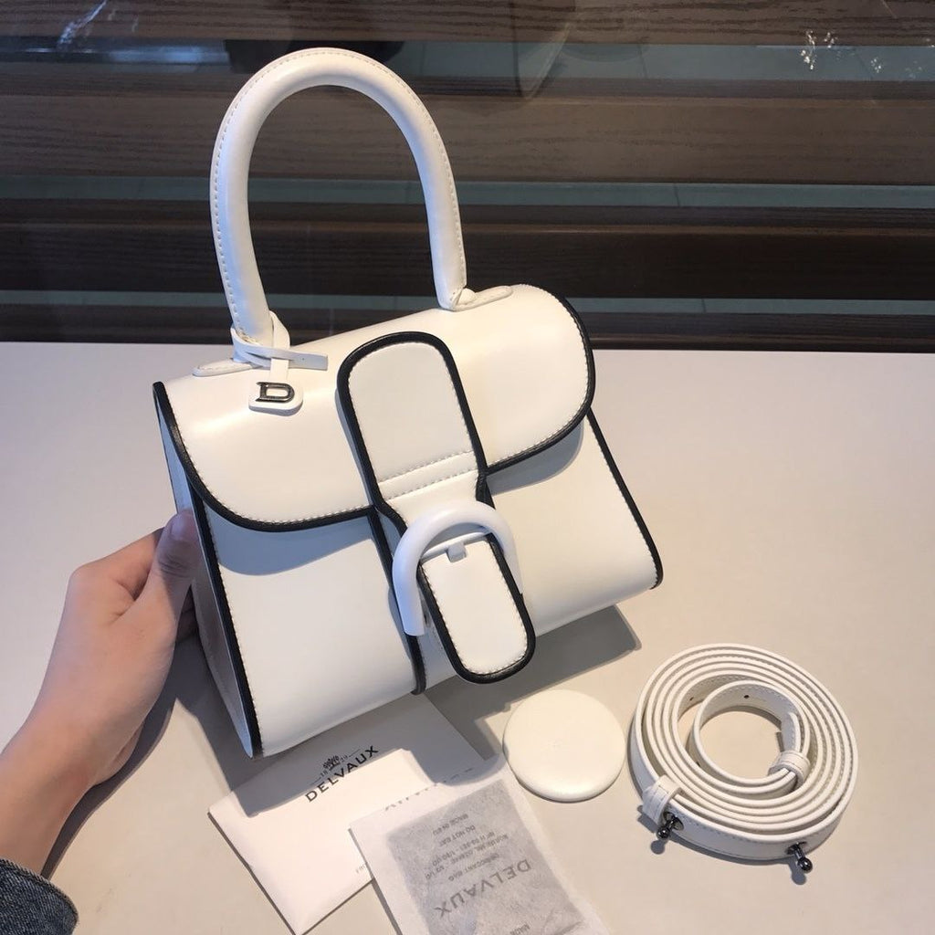 Devlaux Brilliant Illusion Handbag