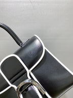 Devlaux Brilliant Illusion Handbag