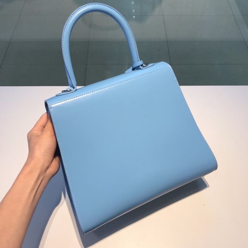 Delvaux Brillant MM L'Humour Bag