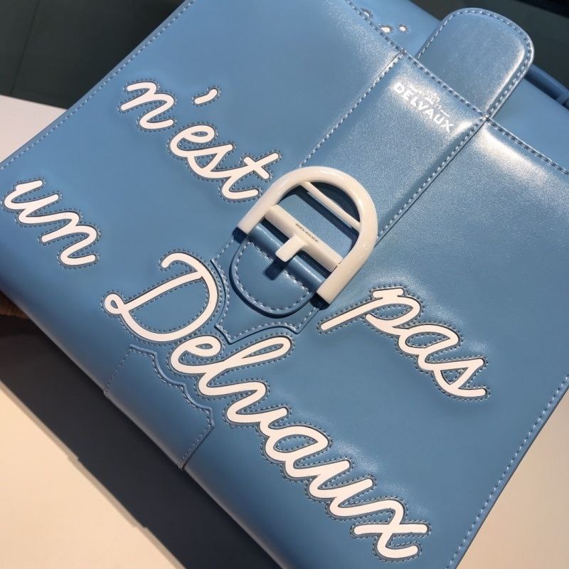 Delvaux Brillant MM L'Humour Bag