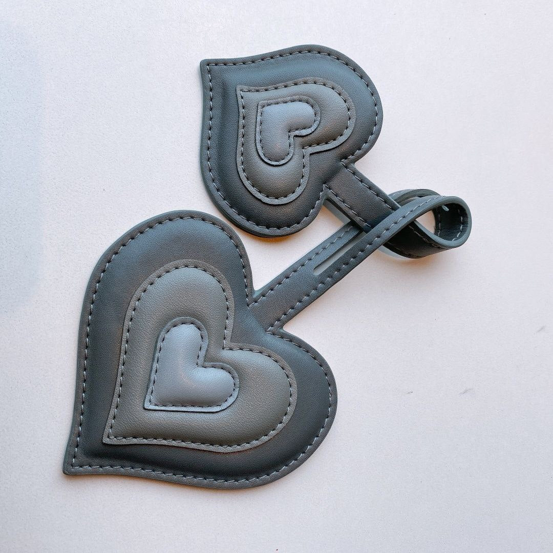 Delvaux Heart Pendant