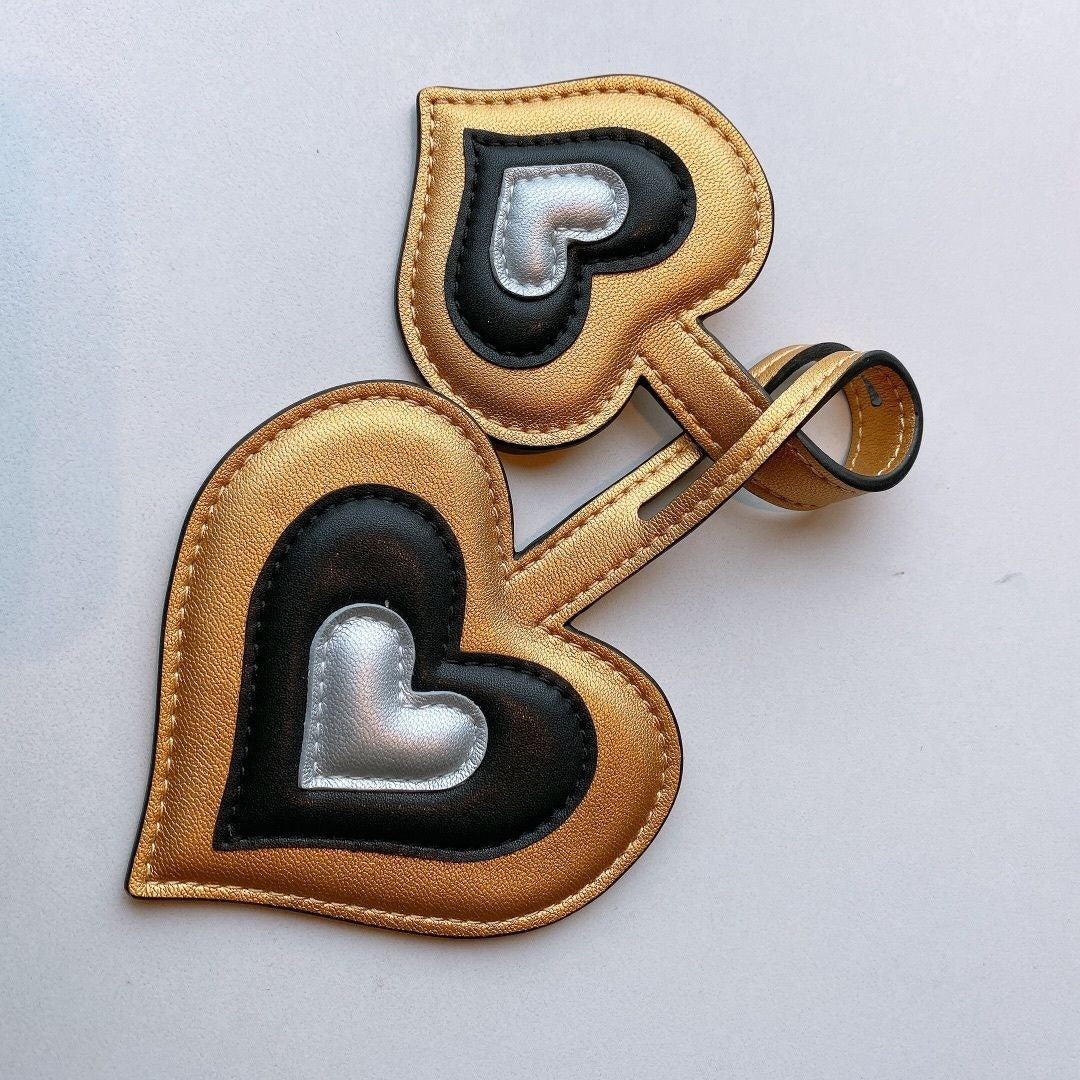 Delvaux Heart Pendant