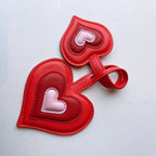 Delvaux Heart Pendant