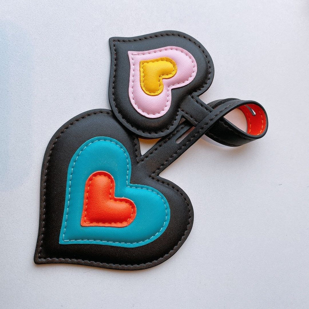 Delvaux Heart Pendant