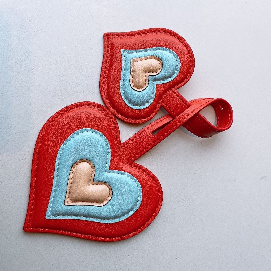 Delvaux Heart Pendant