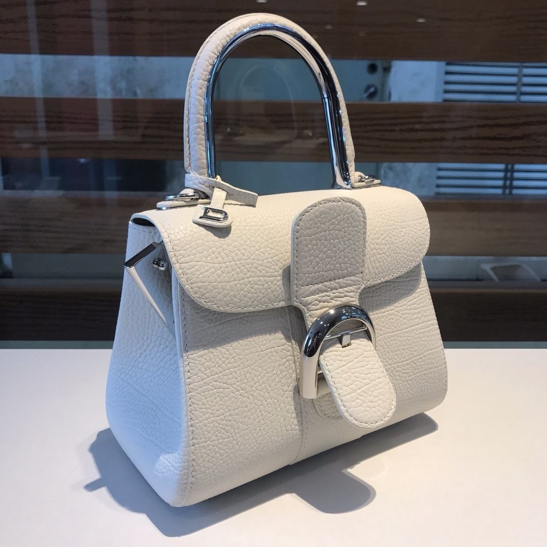Delvaux Brillant Mini Surpique Bag
