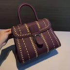 Delvaux Brillant Crispy Bag