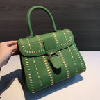 Delvaux Brillant Crispy Bag