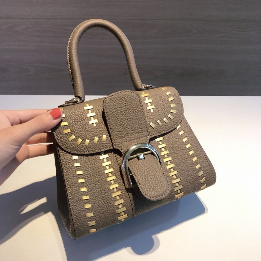 Delvaux Brillant Crispy Bag