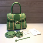 Delvaux Brillant Crispy Bag