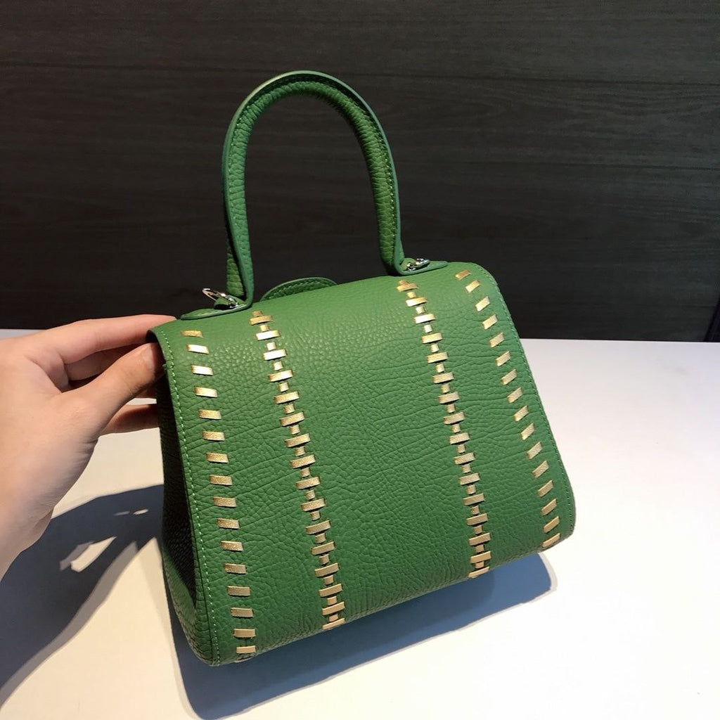 Delvaux Brillant Crispy Bag