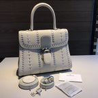 Delvaux Brillant Crispy Bag