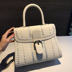 Delvaux Brillant Crispy Bag
