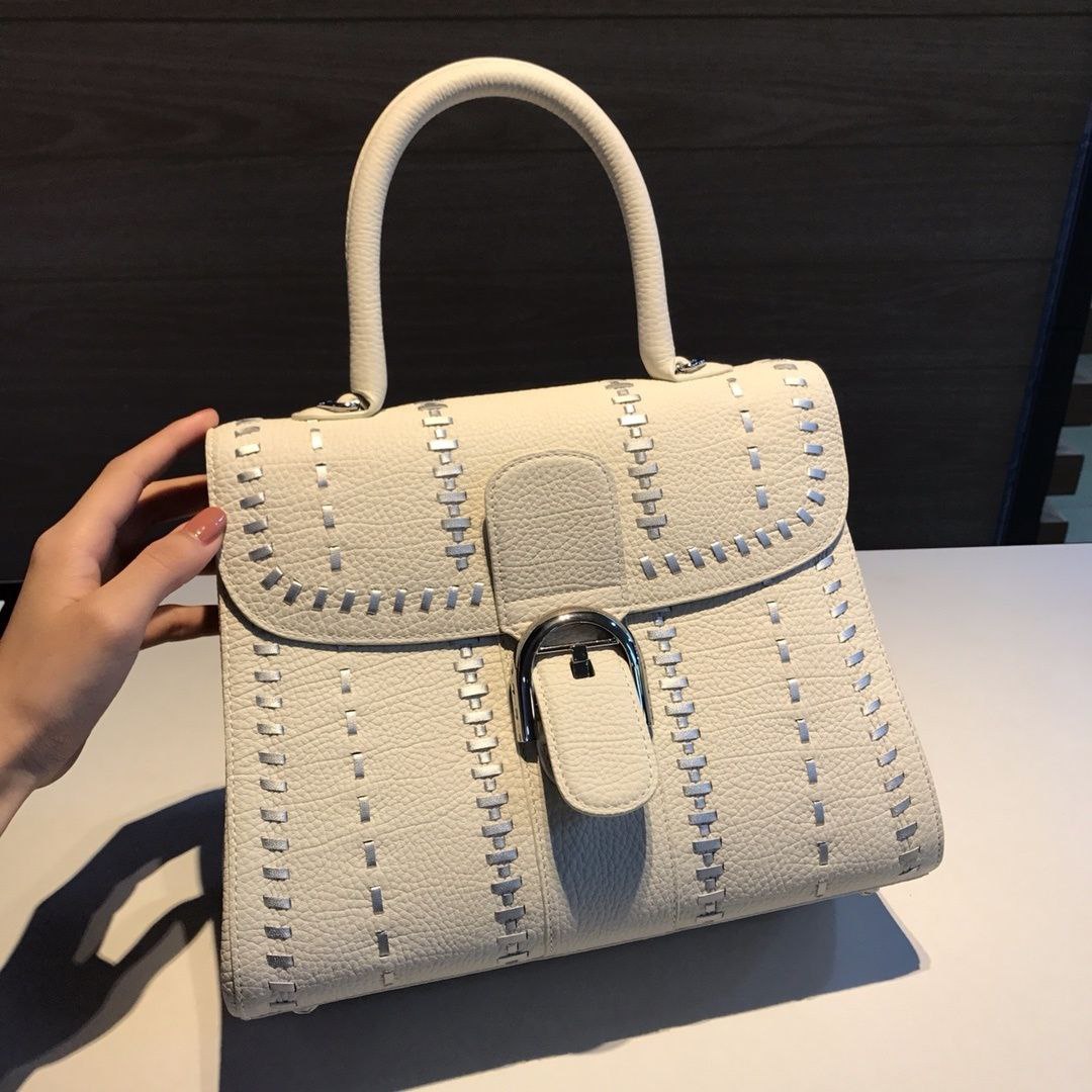 Delvaux Brillant Crispy Bag