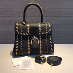 Delvaux Brillant Crispy Bag