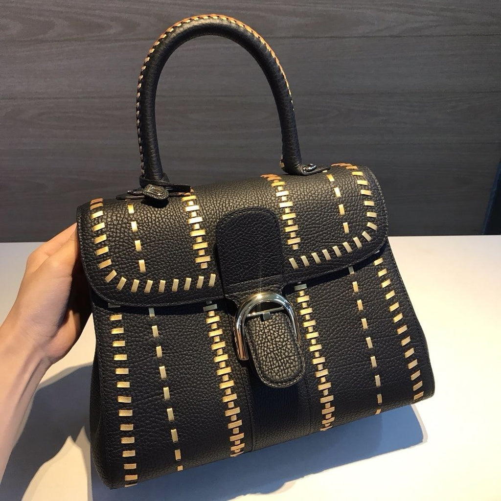 Delvaux Brillant Crispy Bag