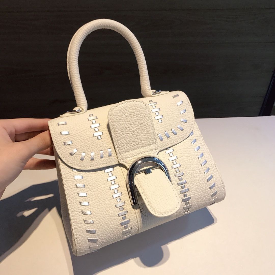 Delvaux Brillant Crispy Bag