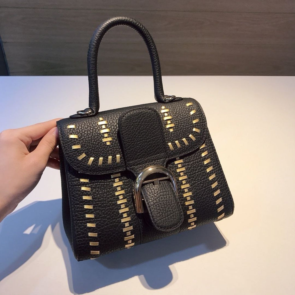 Delvaux Brillant Crispy Bag