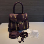 Delvaux Brillant Crispy Bag