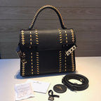 Delvaux Tempete MM Bag