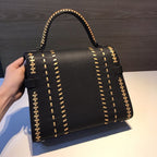 Delvaux Tempete MM Bag