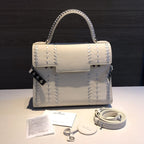 Delvaux Tempete MM Bag