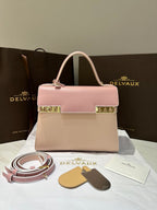 Delvaux Tempete MM Handbag