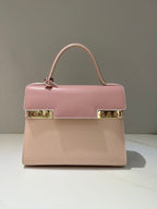 Delvaux Tempete MM Handbag