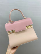 Delvaux Tempete PM Handbag